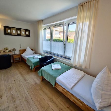 Hotel Hervest Dorsten Exteriör bild