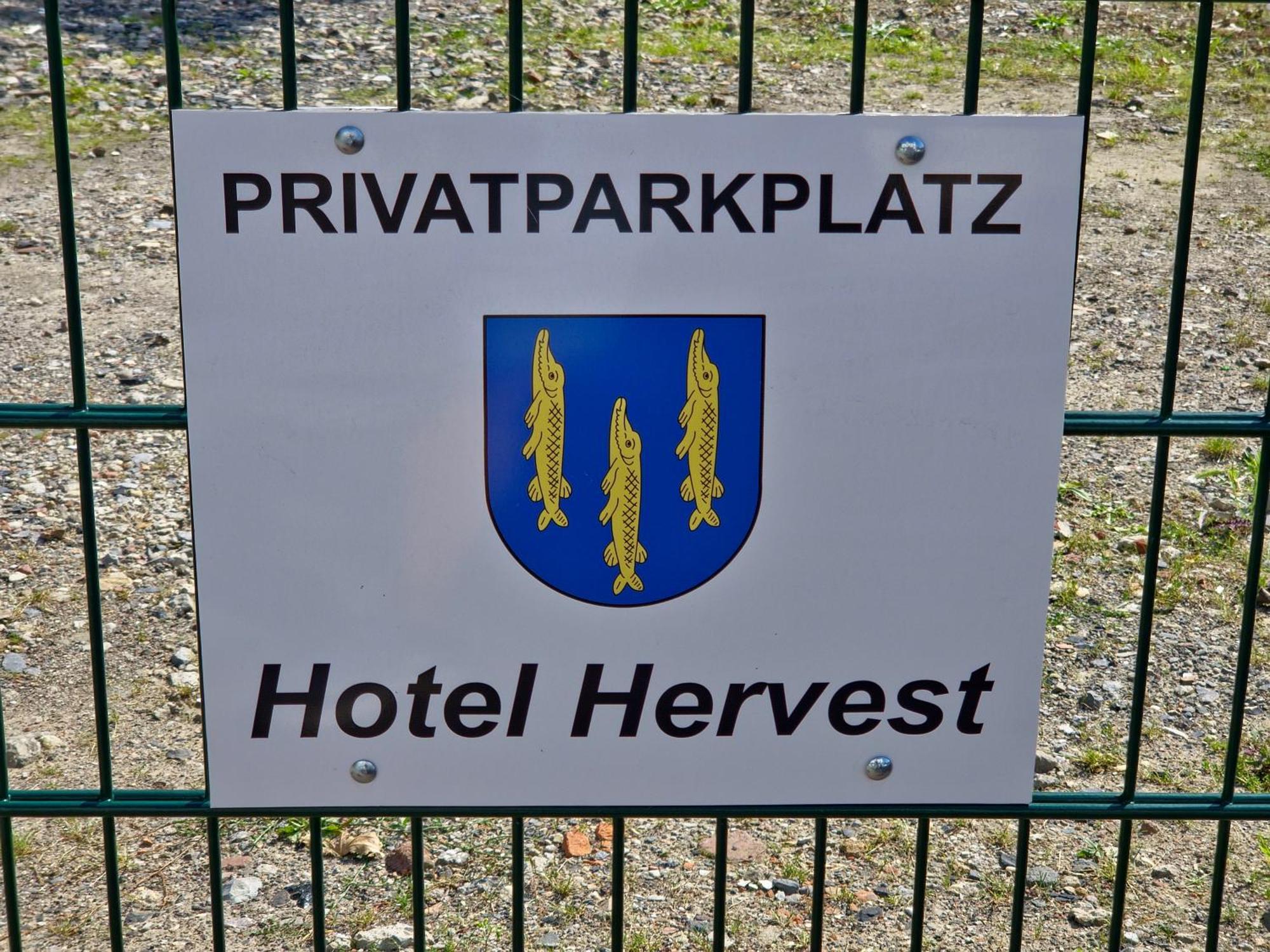 Hotel Hervest Dorsten Exteriör bild